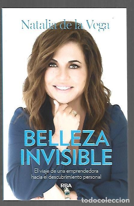Livros em segunda m&atilde;o: BELLEZA INVISIBLE - VEGA, NATALIA DE LA