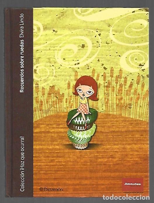 Libros: RECUERDOS SOBRE RUEDAS - LINDO, ELVIRA