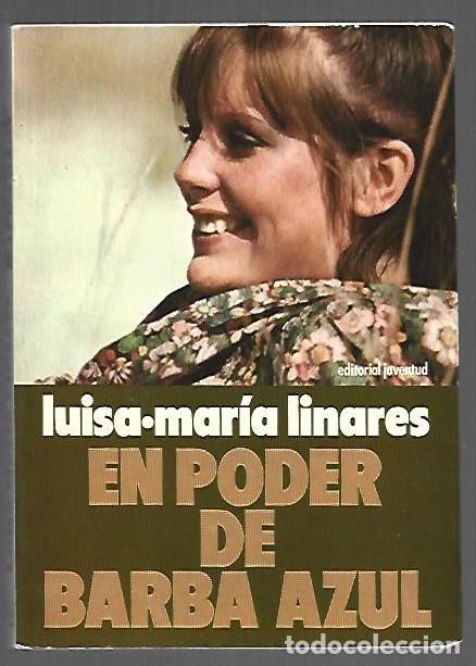 Libros: EN PODER DE BARBA AZUL - LINARES, LUISA-MARIA - Foto 1