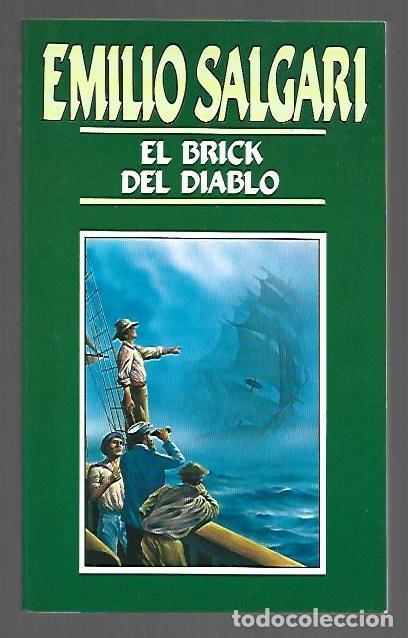 Libros: BRICK DEL DIABLO - EL - SALGARI, EMILIO - Foto 1