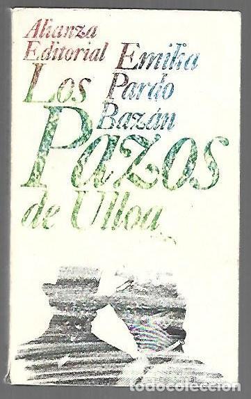Libros: PAZOS DE ULLOA - LOS - PARDO BAZAN, EMILIA - Foto 1