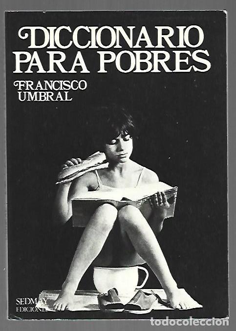 B&uuml;cher: DICCIONARIO PARA POBRES - UMBRAL, FRANCISCO