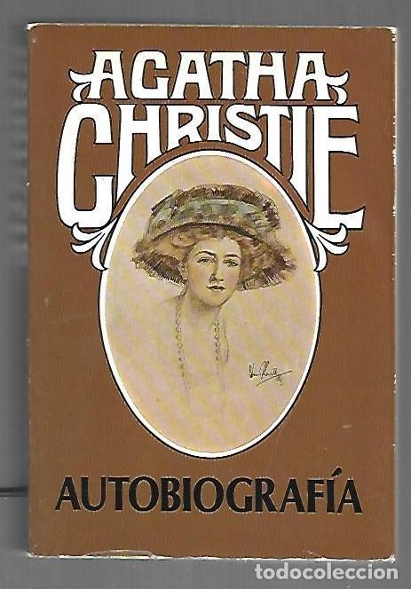 Libros: AUTOBIOGRAFIA - CHRISTIE, AGATHA - Foto 1