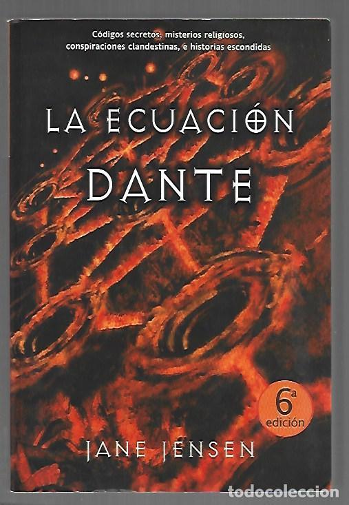 Livros em segunda m&atilde;o: ECUACION DANTE - LA - JENSEN, JANE