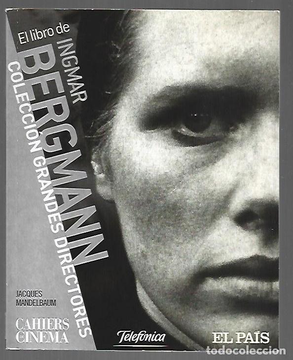 Libros: LIBRO DE INGMAR BERGMANN - EL - MANDELBAUM, JACQUES