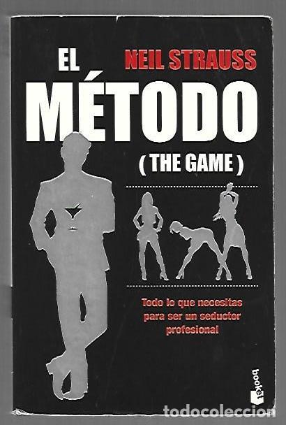 Libros: METODO - EL (THE GAME) - STRAUSS, NEIL - Foto 1