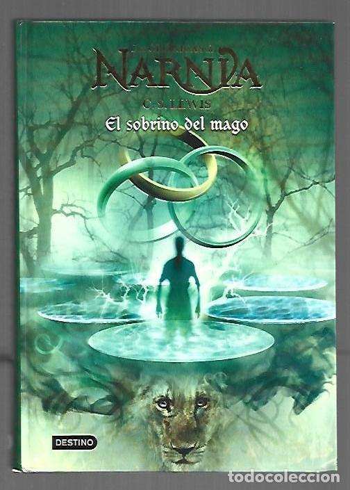 books: SOBRINO DEL MAGO - EL. LAS CRONICAS DE NARNIA - C. S. LEWIS