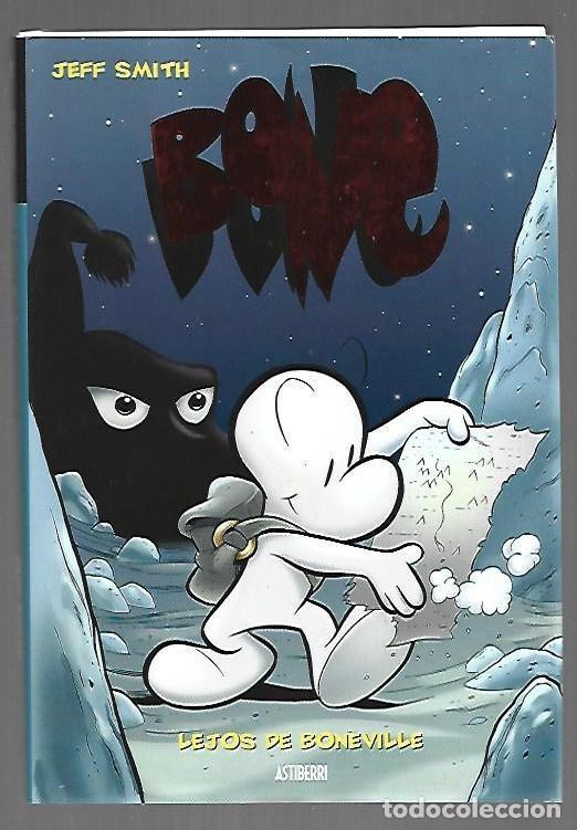 Libri di seconda mano: BONE: LEJOS DE BONEVILLE - SMITH, JEFF