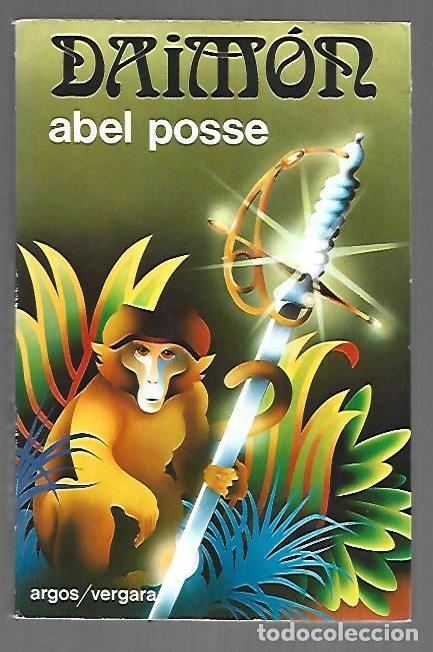 B&uuml;cher: DAIMON - POSSE, ABEL
