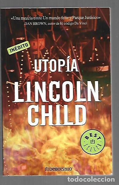 B&uuml;cher: UTOPIA - CHILD, LINCOLN