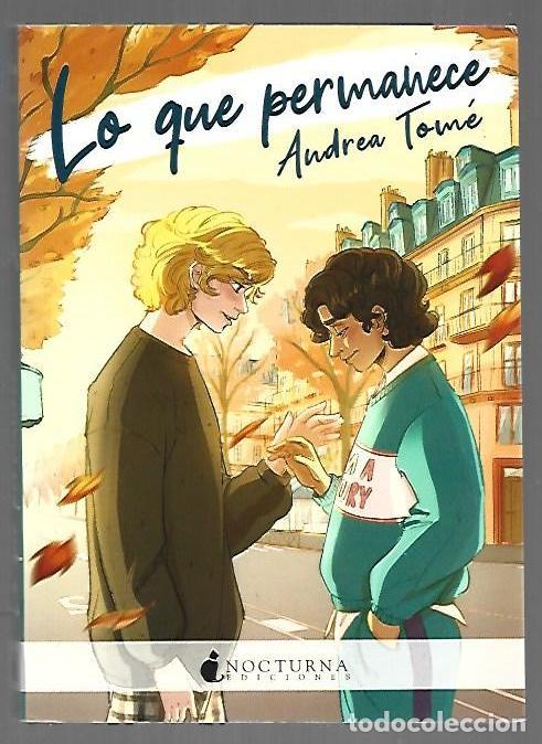 Libros: LO QUE PERMANECE - TOME, ANDREA - Foto 1