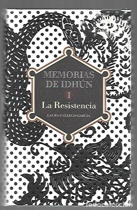 Libros: RESISTENCIA - LA. MEMORIAS DE IDHUN I - GALLEGO GARCIA, LAURA