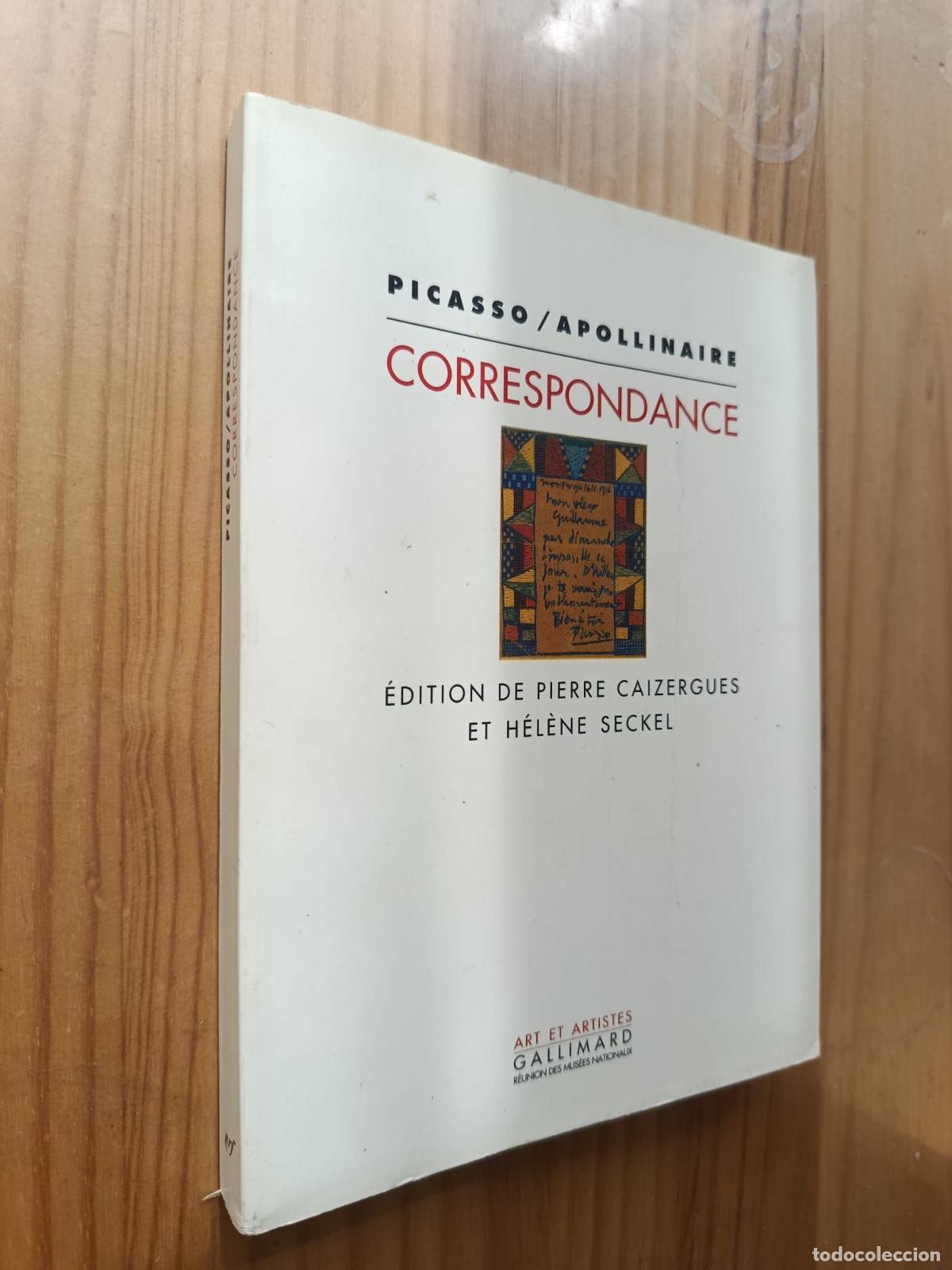 Libros: Correspondance - Picasso / Apollinaire - Foto 1