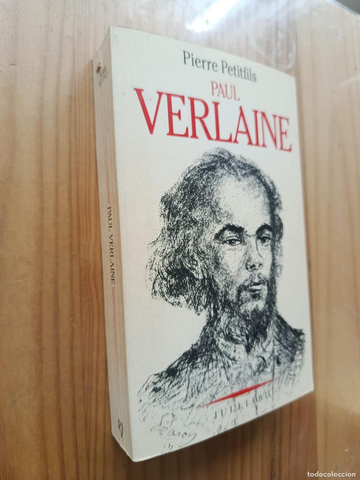 Libros: Paul Verlaine. Biographie - Pierre Petitfils - Foto 1
