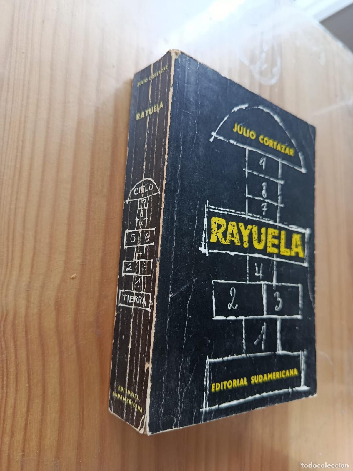 Libros: RAYUELA (Ed. Sudamericana. 16a ed. 1974.) - JULIO CORT&Aacute;ZAR