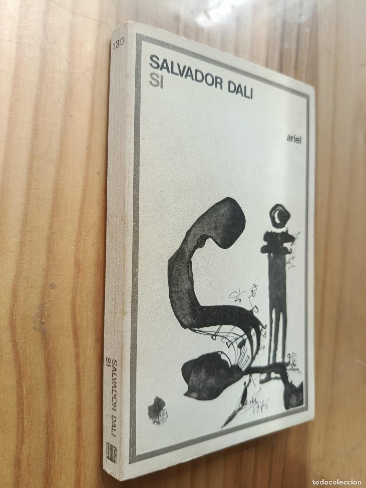 Libros: SI - SALVADOR DALI - Foto 1