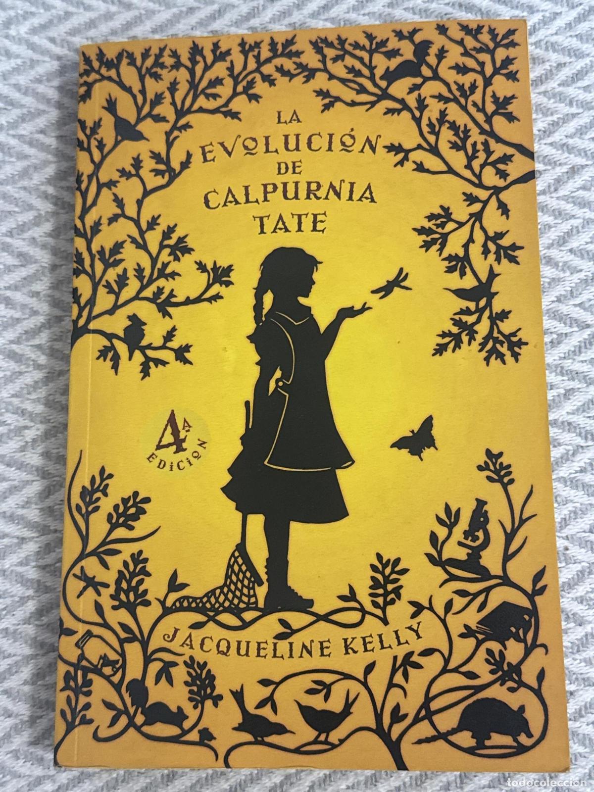 Libri di seconda mano: La evoluci&oacute;n de Calpurnia Tate - Jacqueline Kelly