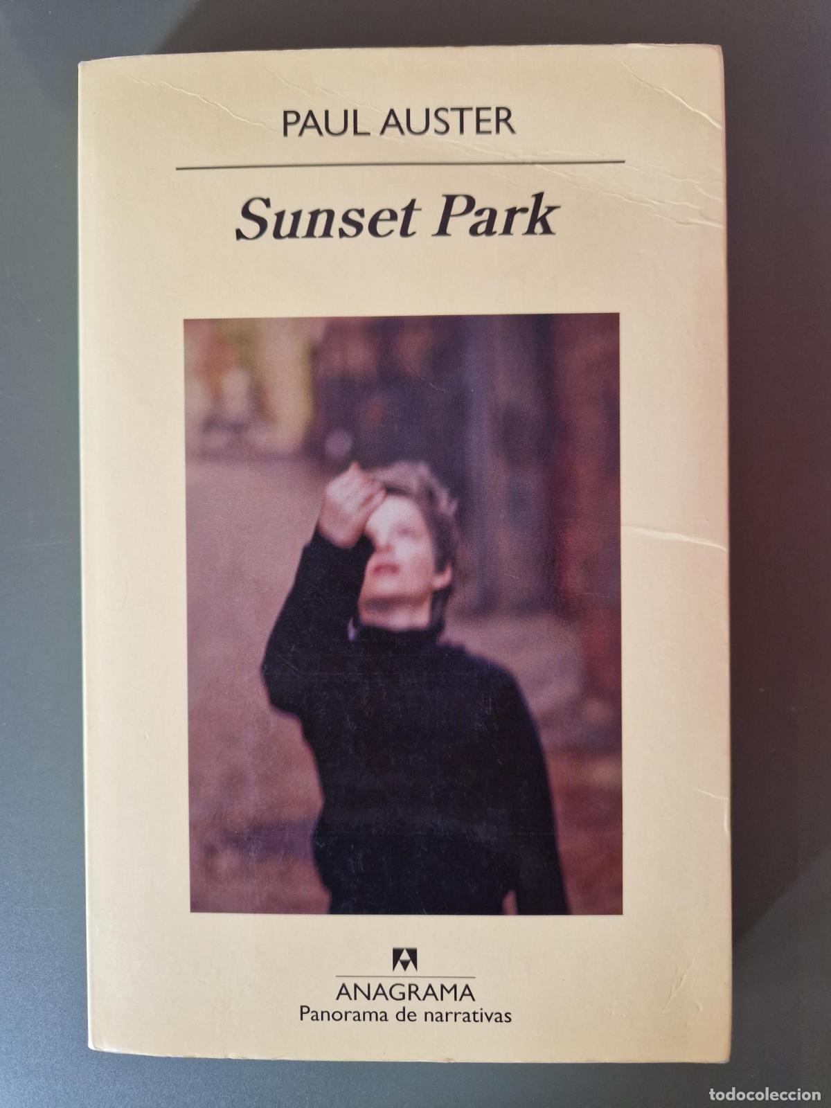 B&uuml;cher: Sunset Park (Ed. Castellano) - Paul Auster