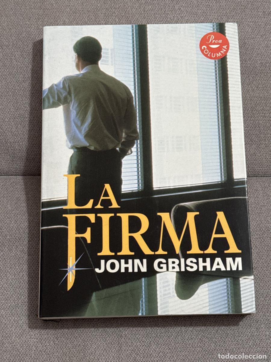 B&uuml;cher: La firma - John Grisham