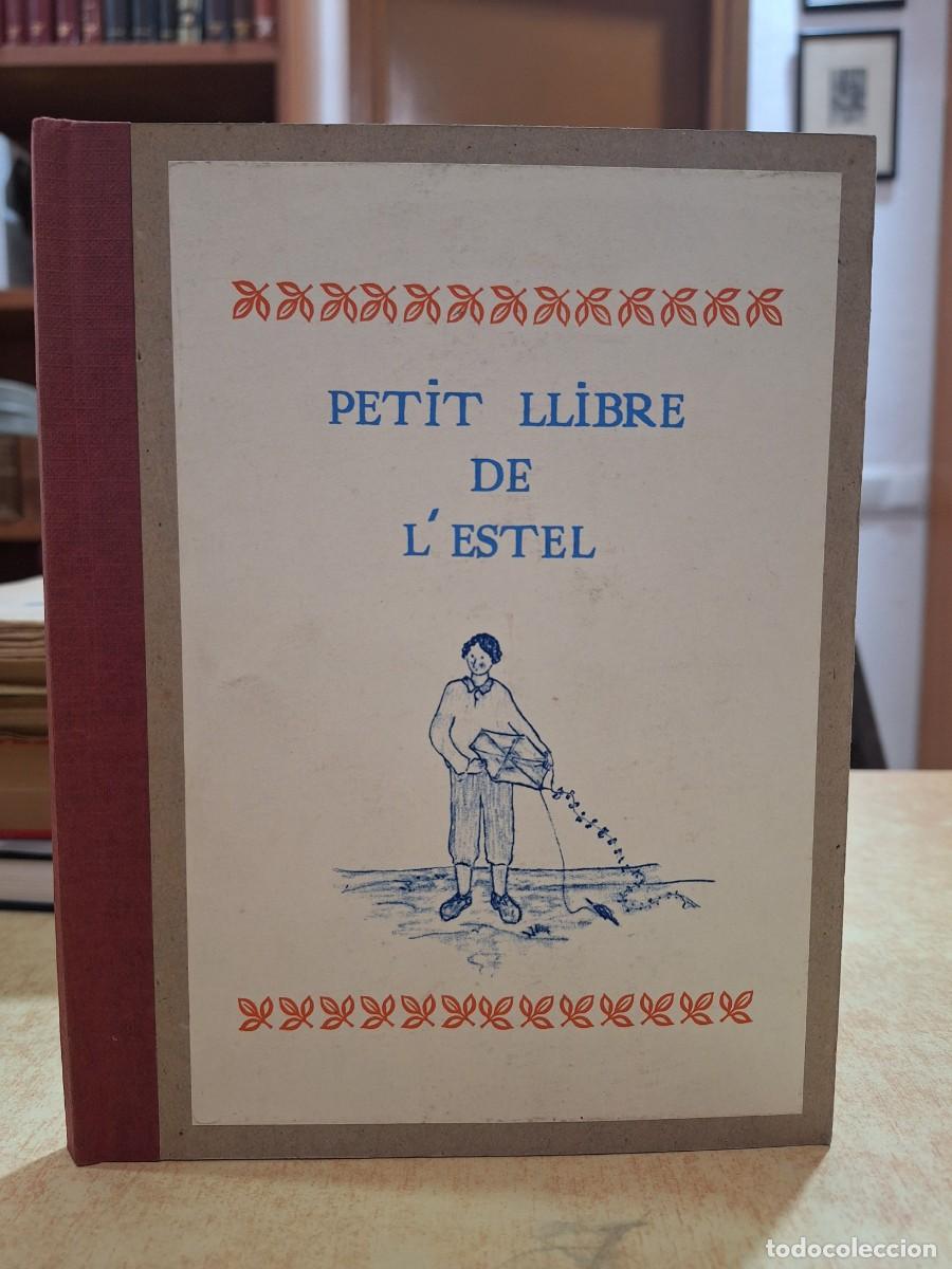 Livros em segunda m&atilde;o: PETIT LLIBRE DE L'ESTEL. - MA&Ntilde;&Agrave;, JOSEP.