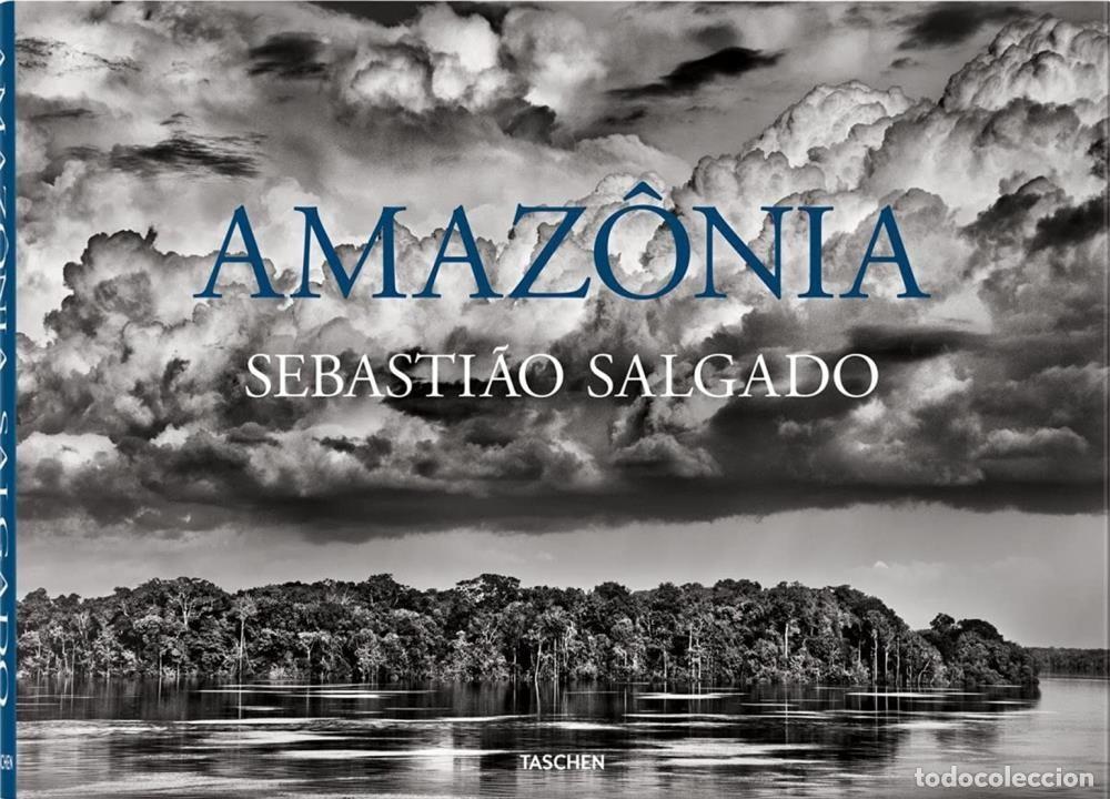 B&uuml;cher: AMAZONIA - TD - SALGADO, SEBASTIAO