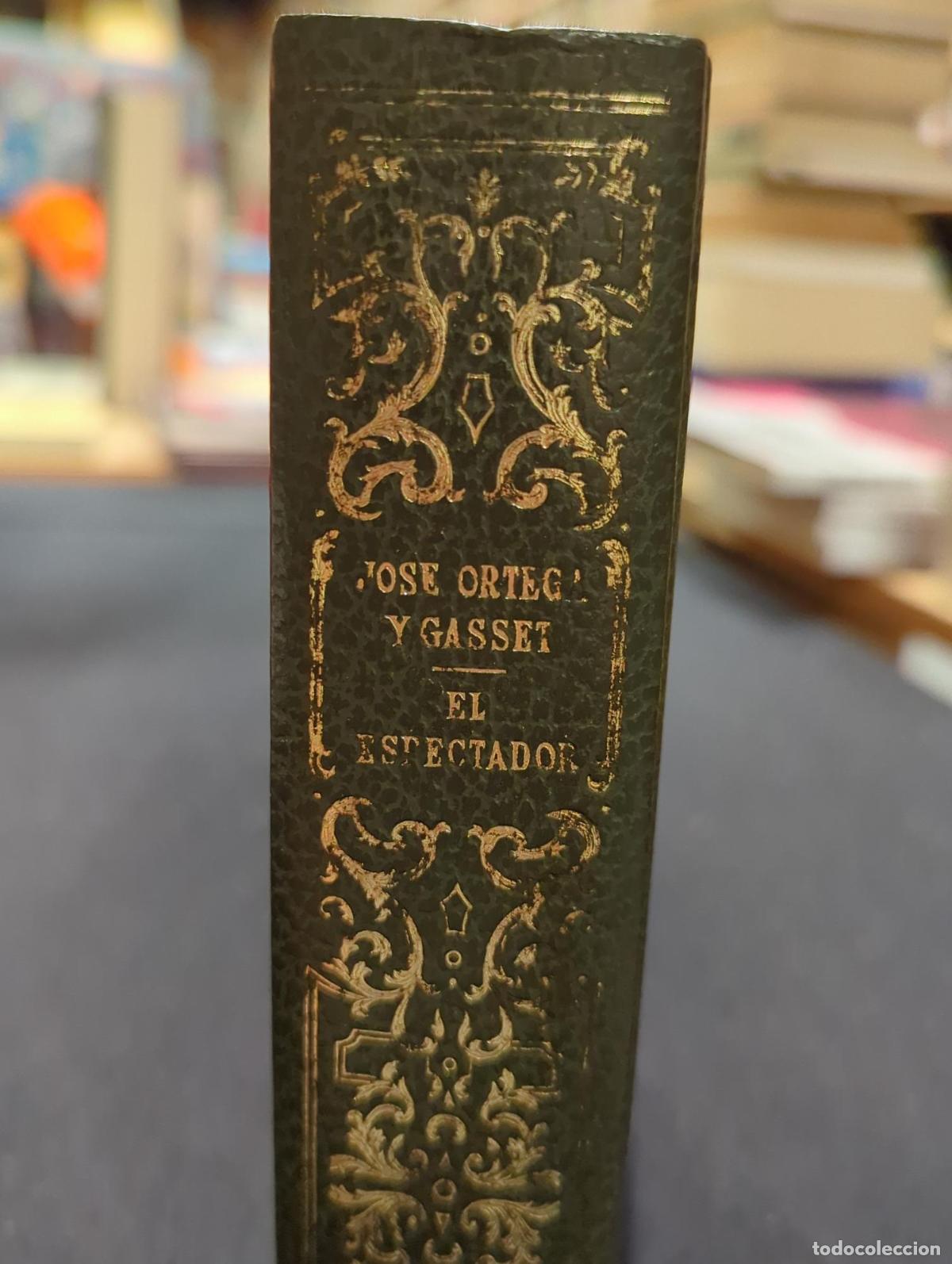 Libros: El espectador - Jos&eacute; Ortega y Gasset - Foto 3