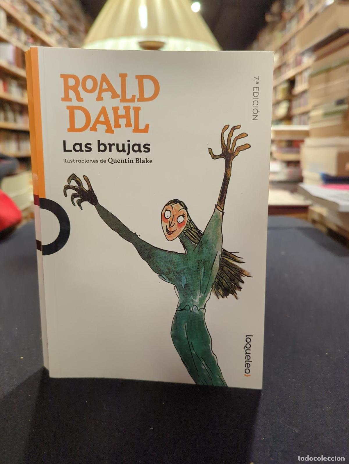 Las brujas - Roald Dahl