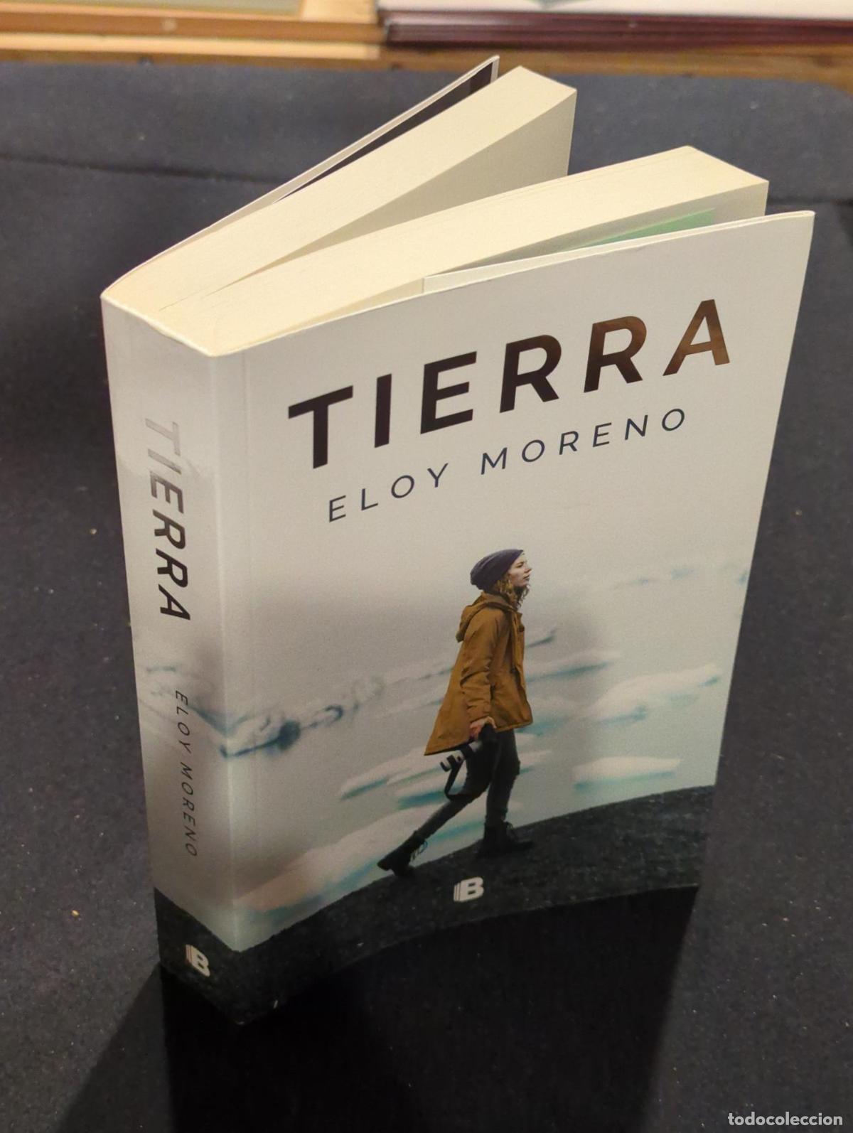 Libros: Tierra - Eloy Moreno - Foto 3