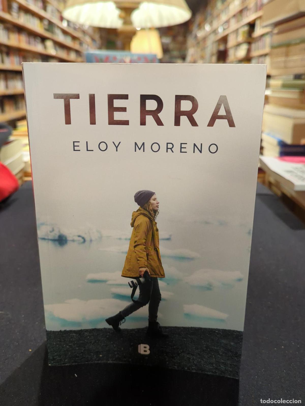 Libros: Tierra - Eloy Moreno - Foto 1