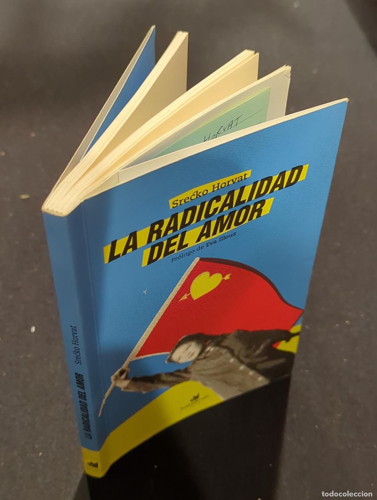 Libros: La radicalidad del amor - Srecko Horvat - Foto 3