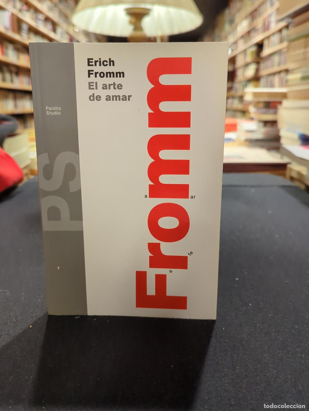 B&uuml;cher: El arte de amar - Erich Fromm