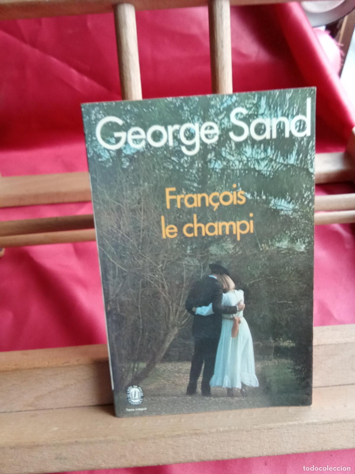 Libros: Fran&ccedil;ois le champi. George Sand L.16184-2185 - Foto 1
