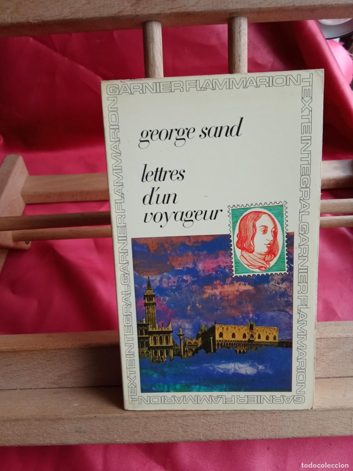 Libros: Lettres d'un voygeur. George Sand L.16184-2188 Franc&eacute;s