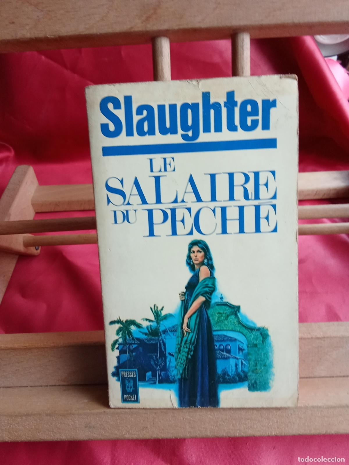Libros: Le Salaire du P&eacute;ch&eacute; L.16184-2189 franc&eacute;s