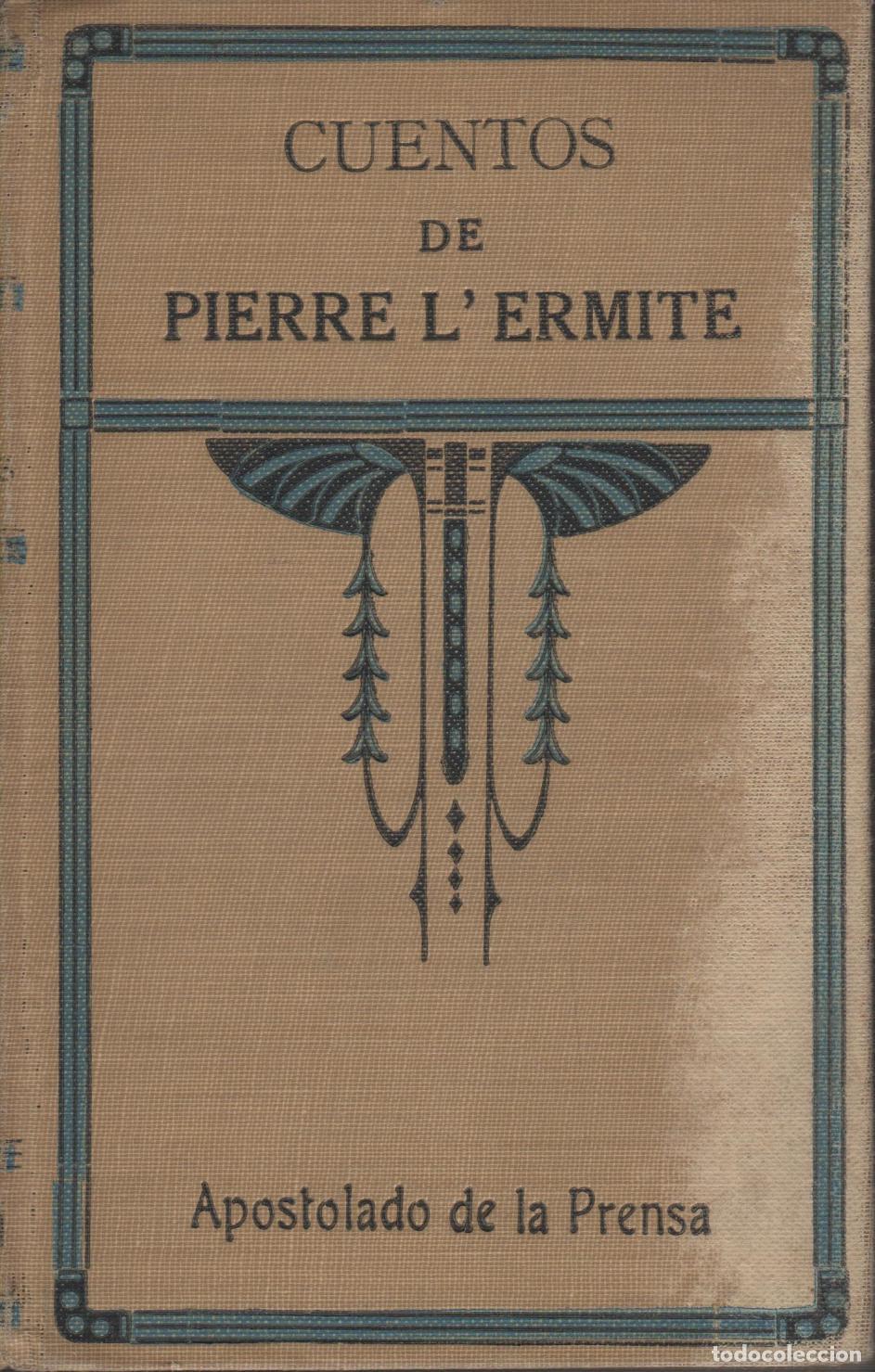 Livros em segunda m&atilde;o: CUENTOS DE PIERRE L`ERMITE.II-traduccido Alfonso L`Ermite, Pierre- EDITORIAL: Apostolado - L`