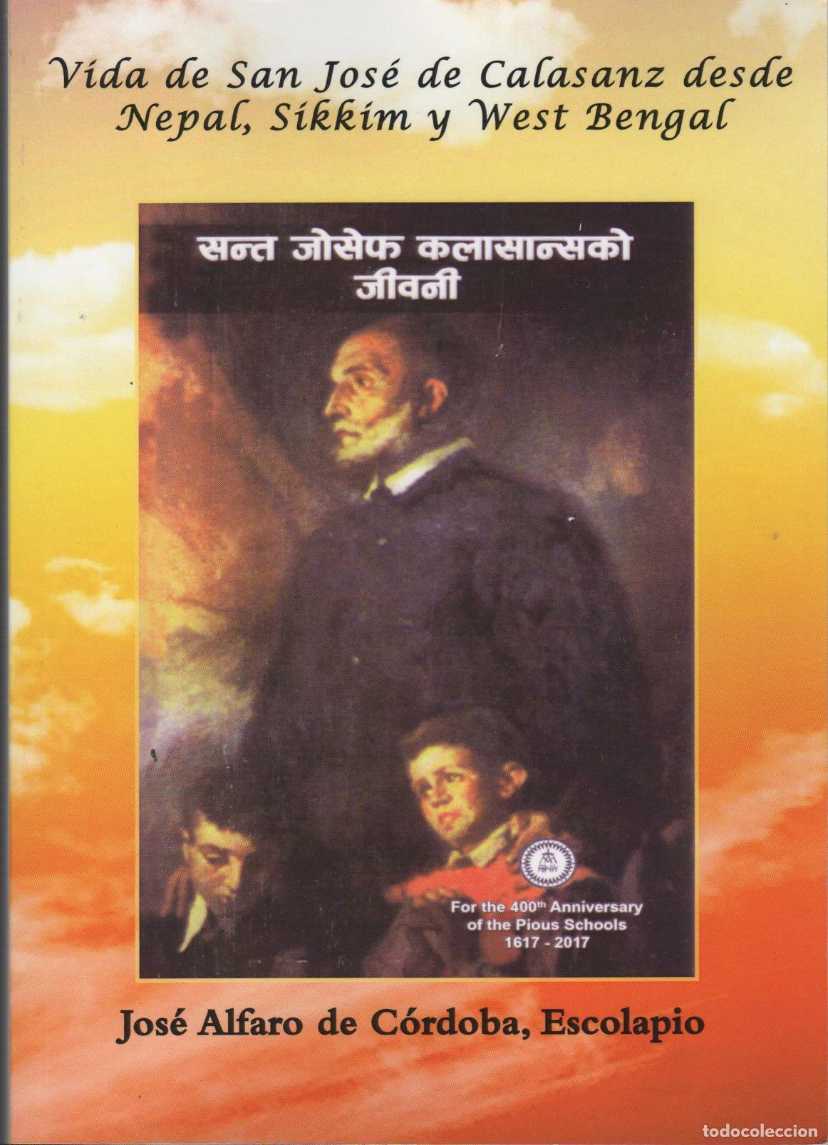 Libri di seconda mano: Vida de San Jos&eacute; de Calasanz, Jos&eacute; Alfaro de C&oacute;rdoba, escolapio Escuelas P&iacute;as - EDITORIAL: Es