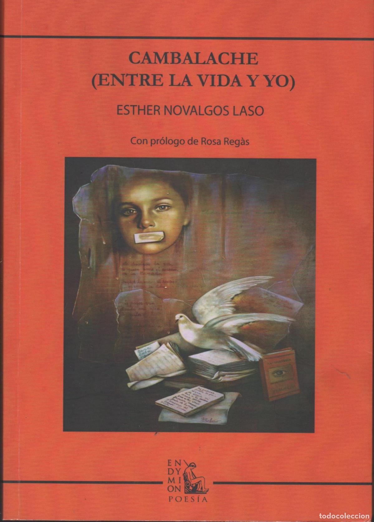 books: CAMBALACHE (ENTRE LA VIDA Y YO) Novalgos Laso, Esther- EDITORIAL: Ediciones Endymion - Novalg