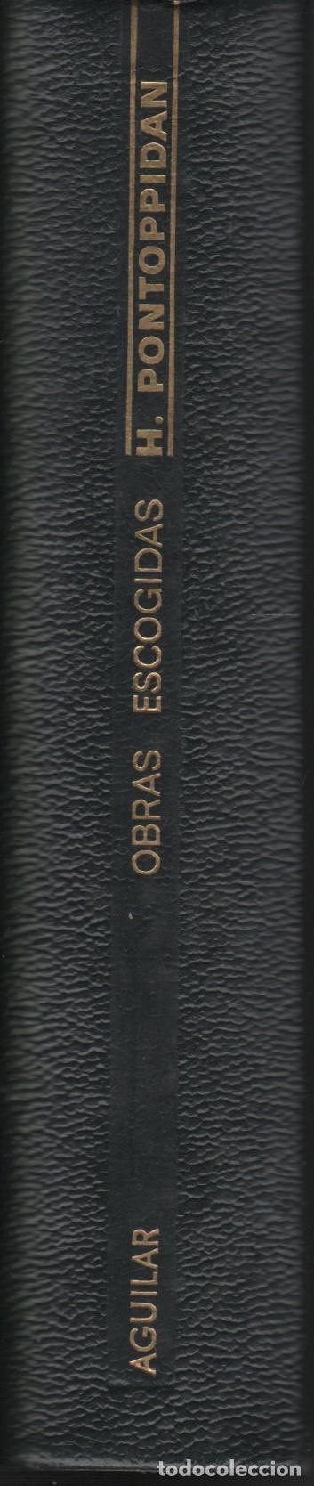 B&uuml;cher: OBRAS ESCOGIDAS - La tierra prometida - El oso polar- Pontoppidan, Henrik- EDITORIAL: Edit. A
