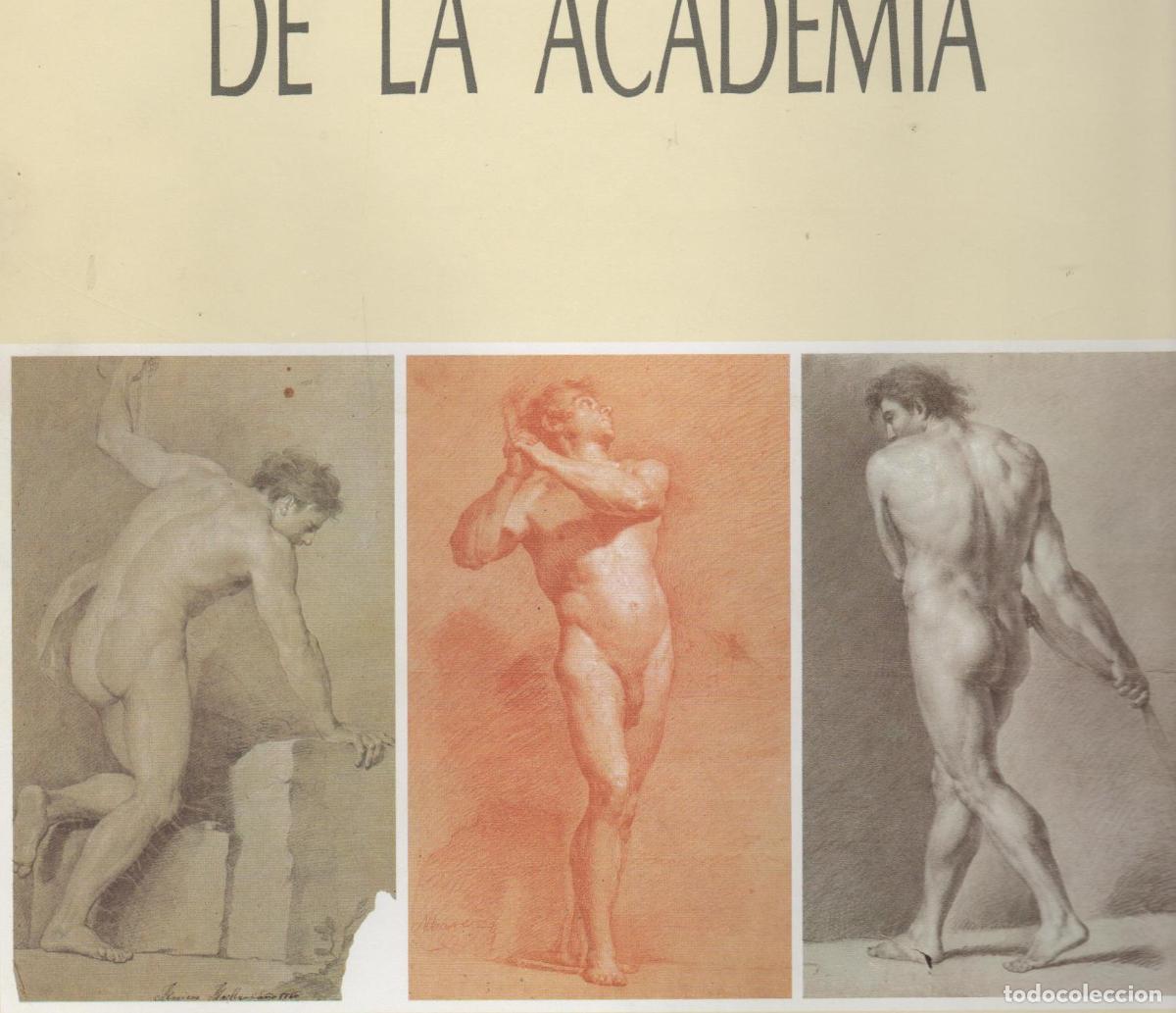 B&uuml;cher: LOS DIBUJOS DE LA ACADEMIA. Varios autores - EDITORIAL: Universidad Complutense - Varios auto