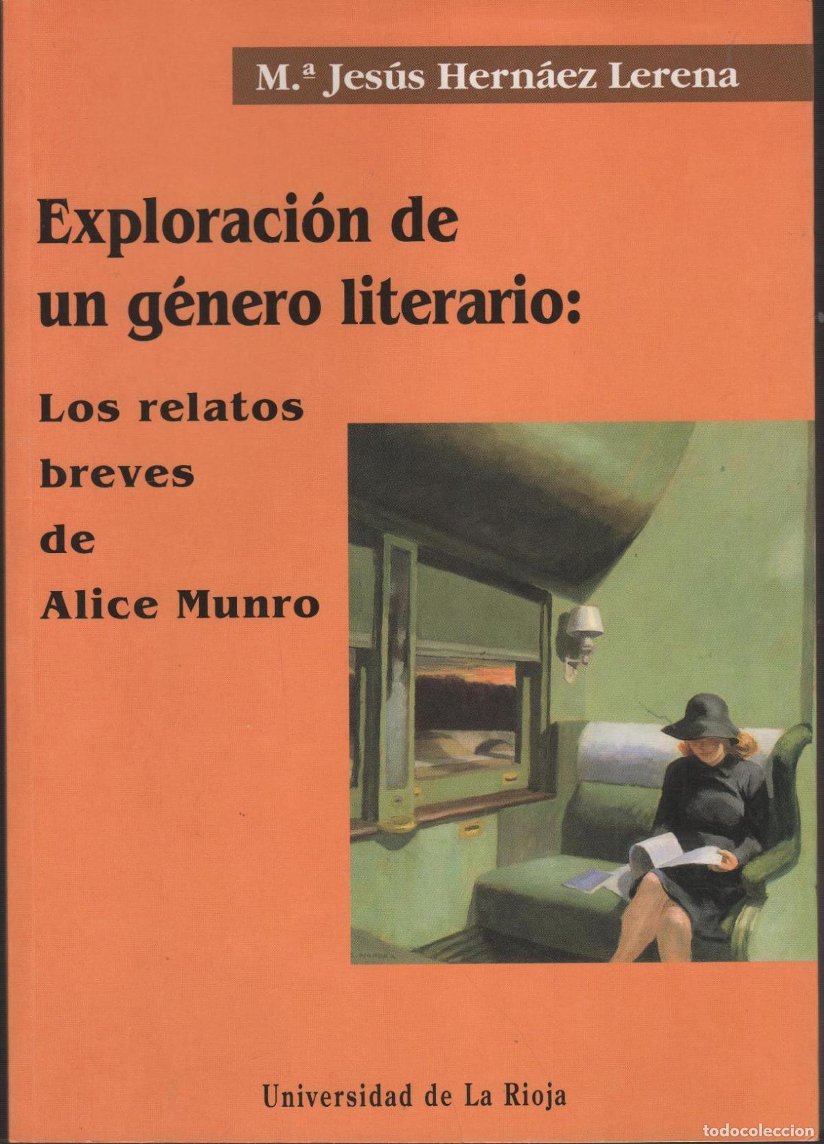 Libri di seconda mano: EXPLORACION DE UN GENERO LITERARIO: Hernaez Lerena,M&ordf; Jesus EDITORIAL: Universidad - Hernaez