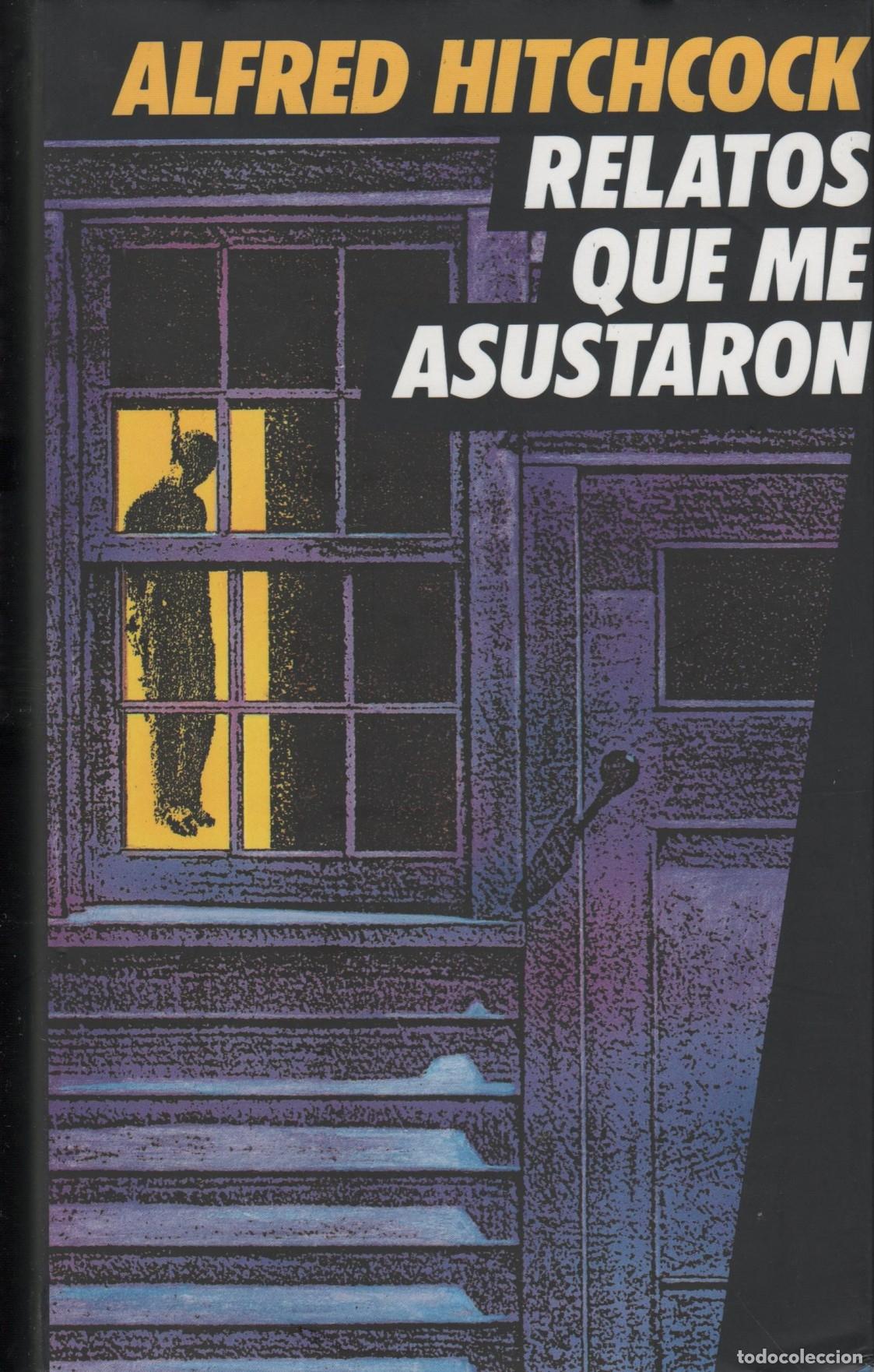 Livros em segunda m&atilde;o: COLECCION COMPLETA DE 12 LIBROS BIBLIOTECA ALFRED HITCHCOCK ALFRED HITCHCOCK (SELECCI&Oacute;N) - ED
