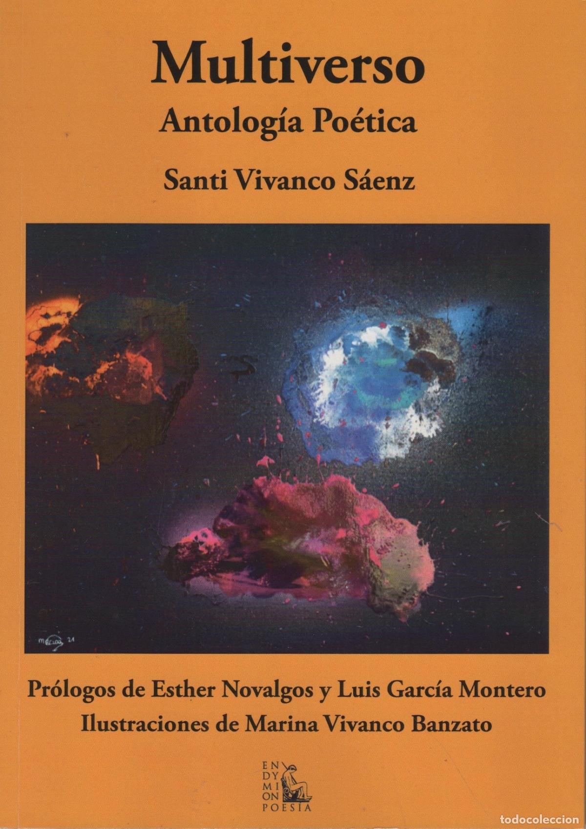 Libros: MULTIVERSO VIVANCO S&Aacute;ENZ, SANTIAGO - EDITORIAL: EDICIONES ENDYMION - VIVANCO S&Aacute;ENZ, SANTIAGO - Foto 1