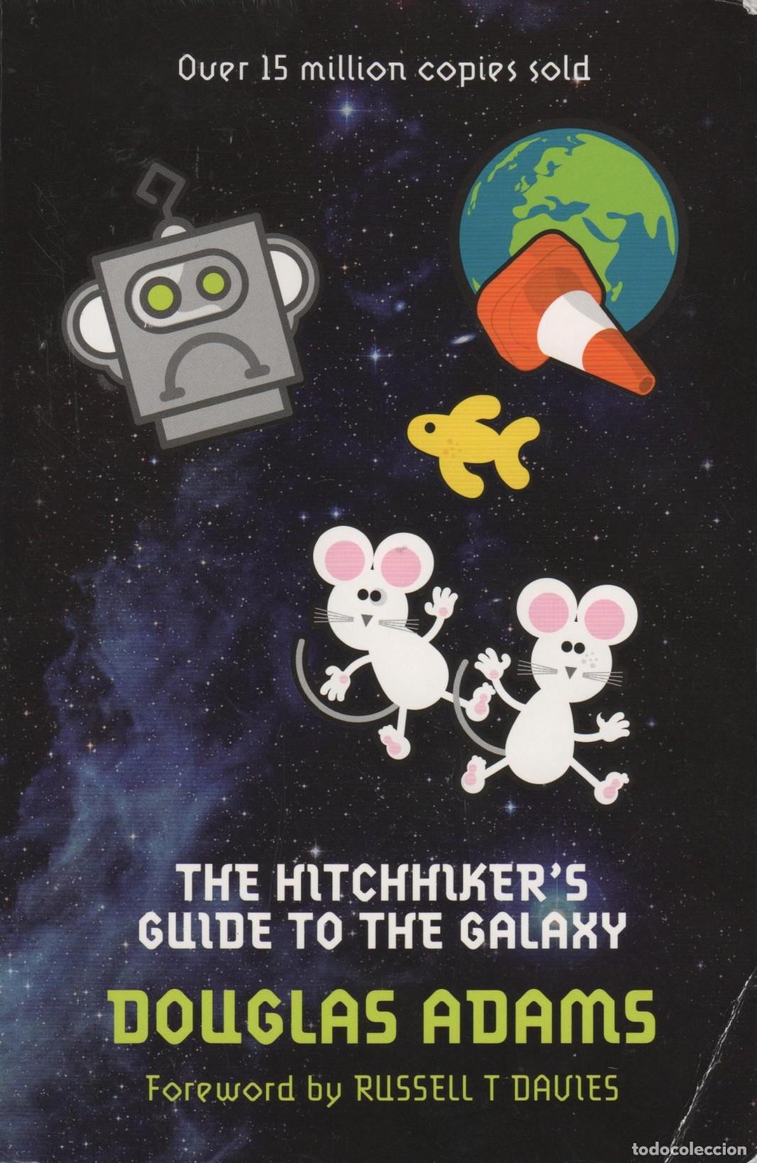 Libros: THE ULTIMATE HITCHHIKER&acute;S GUIDE TO THE GALAXY ADAMS DOUGLAS - EDITORIAL: Pan Books - ADAMS DO