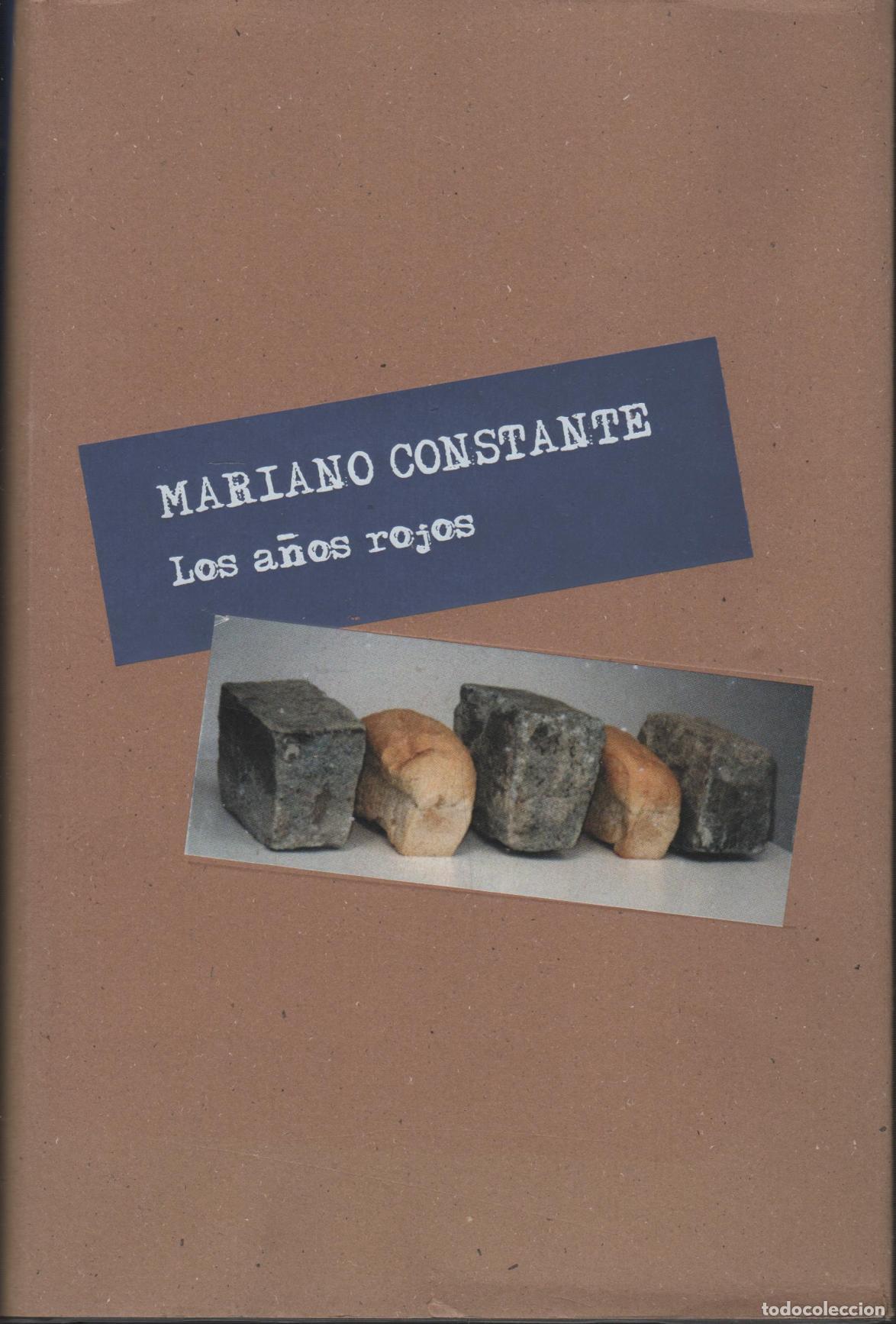 B&uuml;cher: LOS A&Ntilde;OS ROJOS. Espa&ntilde;oles en los campos nazis. Constante, Mariano- EDITORIAL: Circulo Lectore