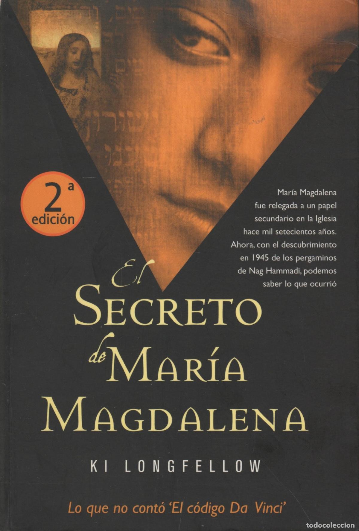 B&uuml;cher: EL SECRETO DE MARIA MAGDALENA Longfellow, Ki- EDITORIAL: La Factoria de Ideas - Longfellow, K