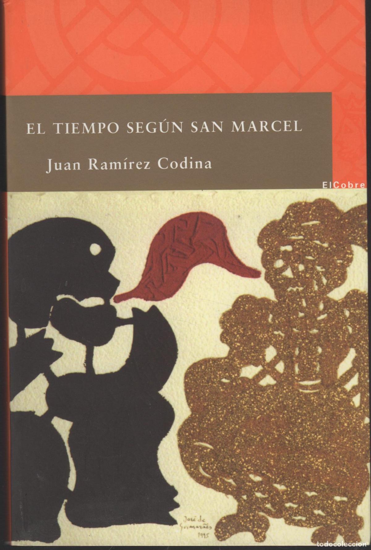 B&uuml;cher: EL TIEMPO SEG&Uacute;N SAN MARCEL RAM&Iacute;REZ CODINA, JUAN - EDITORIAL: Ed. El Cobre - RAM&Iacute;REZ CODINA, J