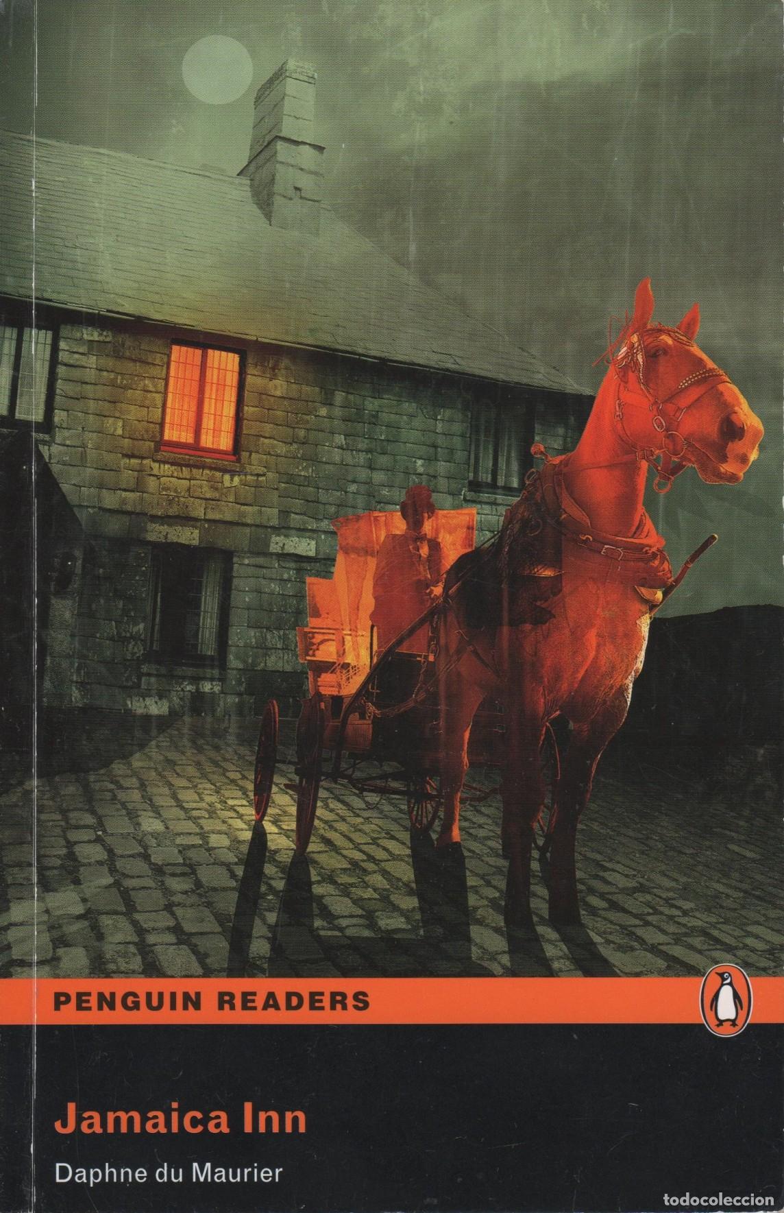 Livros em segunda m&atilde;o: JAMAICA INN BOOK AND CD DU MAURIER, DAPHNE - EDITORIAL: PENGUIN READERS - DU MAURIER, DAPHN