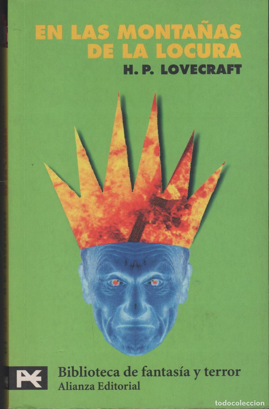 Libri di seconda mano: EN LAS MONTA&Ntilde;AS DE LA LOCURA Y OTROS RELATOS LOVECRAFT, H. P - EDITORIAL: Alianza - LOVECRAFT