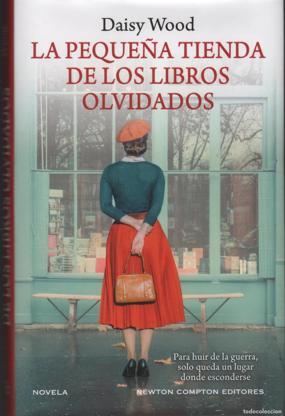 books: LA PEQUE&Ntilde;A TIENDA DE LOS LIBROS OLVIDADOS WOOD, DAISY - EDITORIAL: NEWTON COMPTON EDITORES -