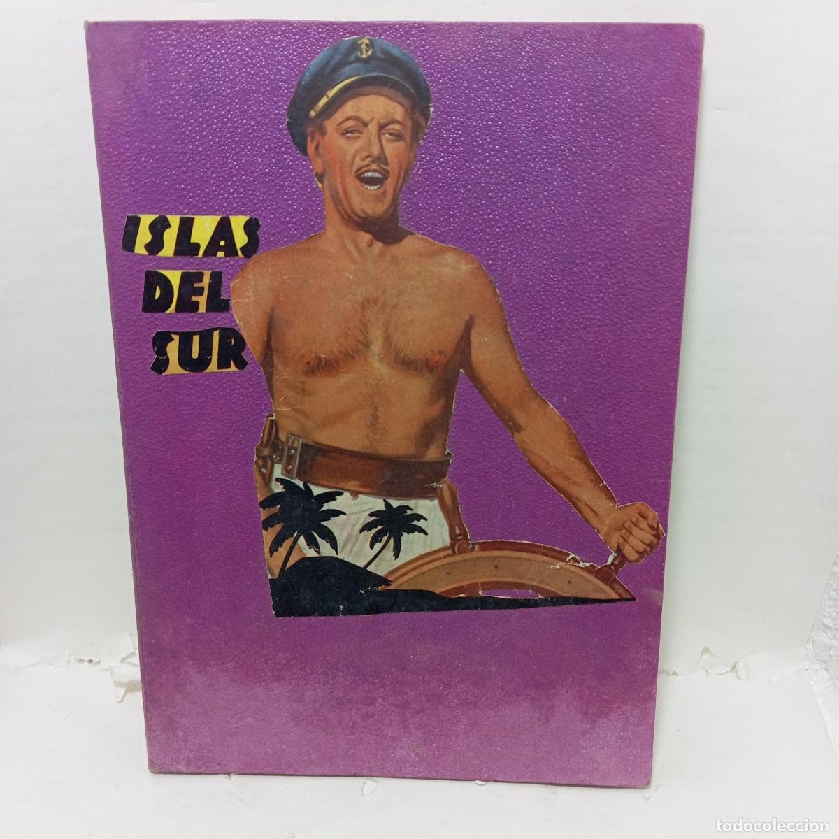 Libros: ISLAS DEL SUR - Basil Carey - Foto 1